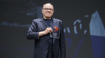 Speciale TV premiazione cerimonia di consegna Premio Confindustria Romagna Cinema e Industria