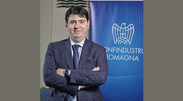 Davide Stefanelli nuovo presidente della delegazione di Forlì-Cesena