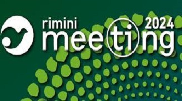 45ª edizione del Meeting per l'amicizia fra i popoli 20-25 agosto 2024