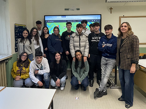 C.P.S. GROUP spa | istituto tecnico statale A.Oriani di Faenza