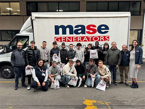 MASE GENERATORS spa | istituto tecnico tecnologico Pascal-Comandini di Cesena