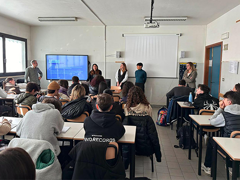 PUBLIONE SB srl | istituto professionale Versari-Macrelli di Cesena