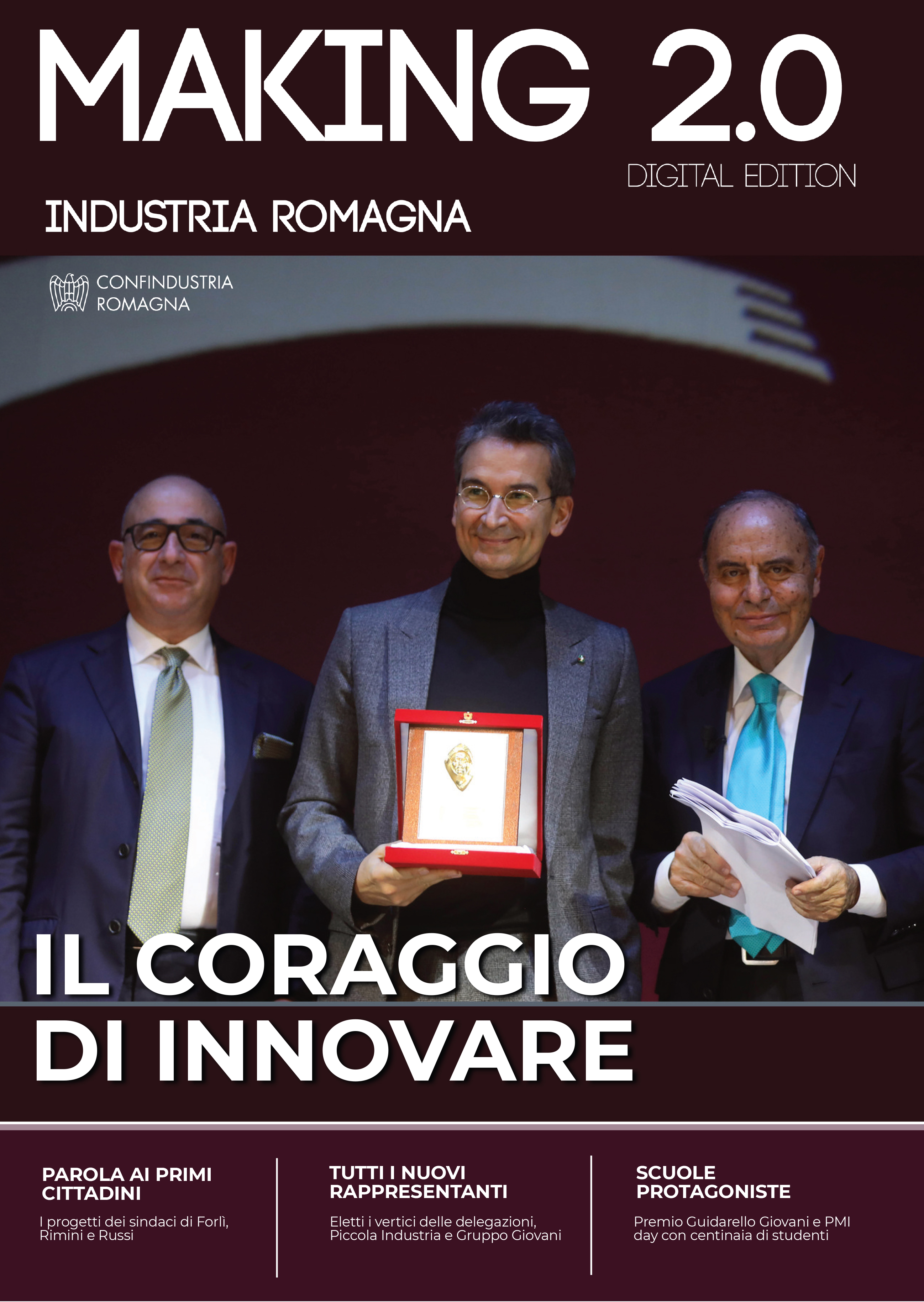 Il coraggio di innovare