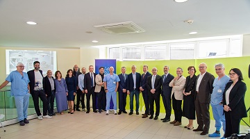La Chirurgia robotica all’Ospedale Infermi grazie ad una cordata di imprenditori guidata dalla Delegazione territoriale di Rimini di Confindustria Romagna