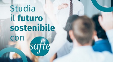 Sostenibilità: al via Safte 2025, iscrizioni convenzionate per gli associati