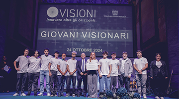 Giovani Visionari le classi e i progetti premiati