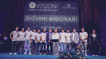 Giovani Visionari le classi e i progetti premiati